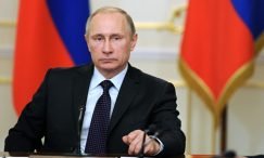 Putin prvi put posjetio Saudijsku Arabiju od 2007. godine