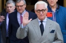 Trumpov saradnik Roger Stone proglašen krivim zbog laži kojima ga je štitio