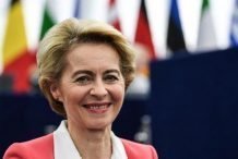 Zvanično izglasana nova Evropska komisija na čelu s Ursulom von der Leyen