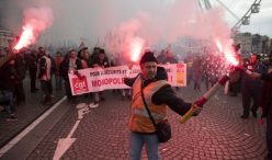 U Francuskoj počeo generalni štrajk, možda najveći u historiji