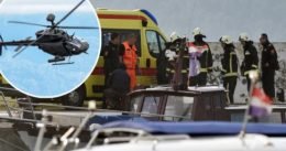 U helikopterskoj nesreći u Hrvatskoj poginuo pilot