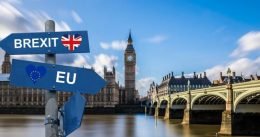 Parlament Velike Britanije usvojio zakon o Brexitu