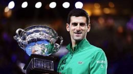 Novak Đoković osmi put osvojio Australian Open i stigao do 17. Grand Slam titule