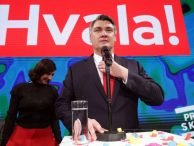 Zoran Milanović i zvanično predsjednik Hrvatske