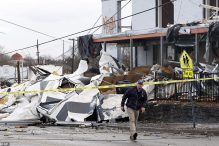 U tornadu u Tennesseeju poginulo 25 ljudi, mnogo povrijeđenih