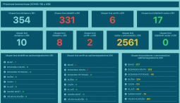 Iz Kantonalne bolnice Bihać potvrdili jedan slučaj zaraze koronavirusom u Cazinu