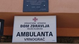 Punih 90 godina ambulante u Vrnograču