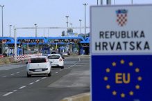 Hrvatska od jutros zatvorila 20 graničnih prijelaza sa BiH koje koristi lokalno stanovništvo