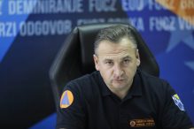 Fahrudin Solak suspendovan s pozicije direktora Federalne uprave civilne zaštite