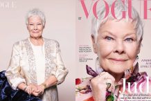 Dame Judi Dench postala najstarija dama u historiji koja krasi naslovnicu britanskog Voguea