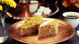 Baklava, neizostavna slastica sofri za Bajram