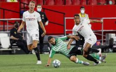 La Liga se vratila: Sevilla u velikom derbiju savladala Betis