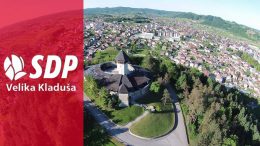 Velikokladuški SDP žestoko odgovorio predsjednici Laburista