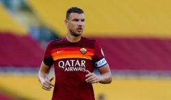 Edin Džeko postao četvrti strijelac Rome u historiji!