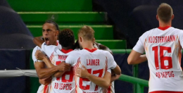 Atomski nogomet u Lisabonu: Leipzig senzacionalno izbacio Atletico iz Lige prvaka