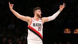 Nurkić je prvi igrač nakon 19 godina koji je ponovio statistiku Shaquillea O’Neala