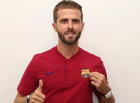 Pjanić nakon dolaska u Barcelonu: Ponosan sam, jedva čekam da zaigram na stadionu Camp Nou