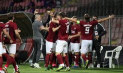 Sarajevo u play-offu Evropske lige, Zrinjski ispao nakon penala