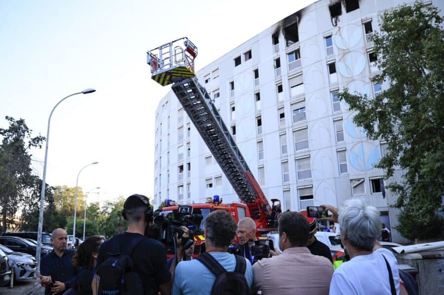 Stravičan požar u Francuskoj: Sedam osoba stradalo, svi iz jedne porodice, među njima troje djece