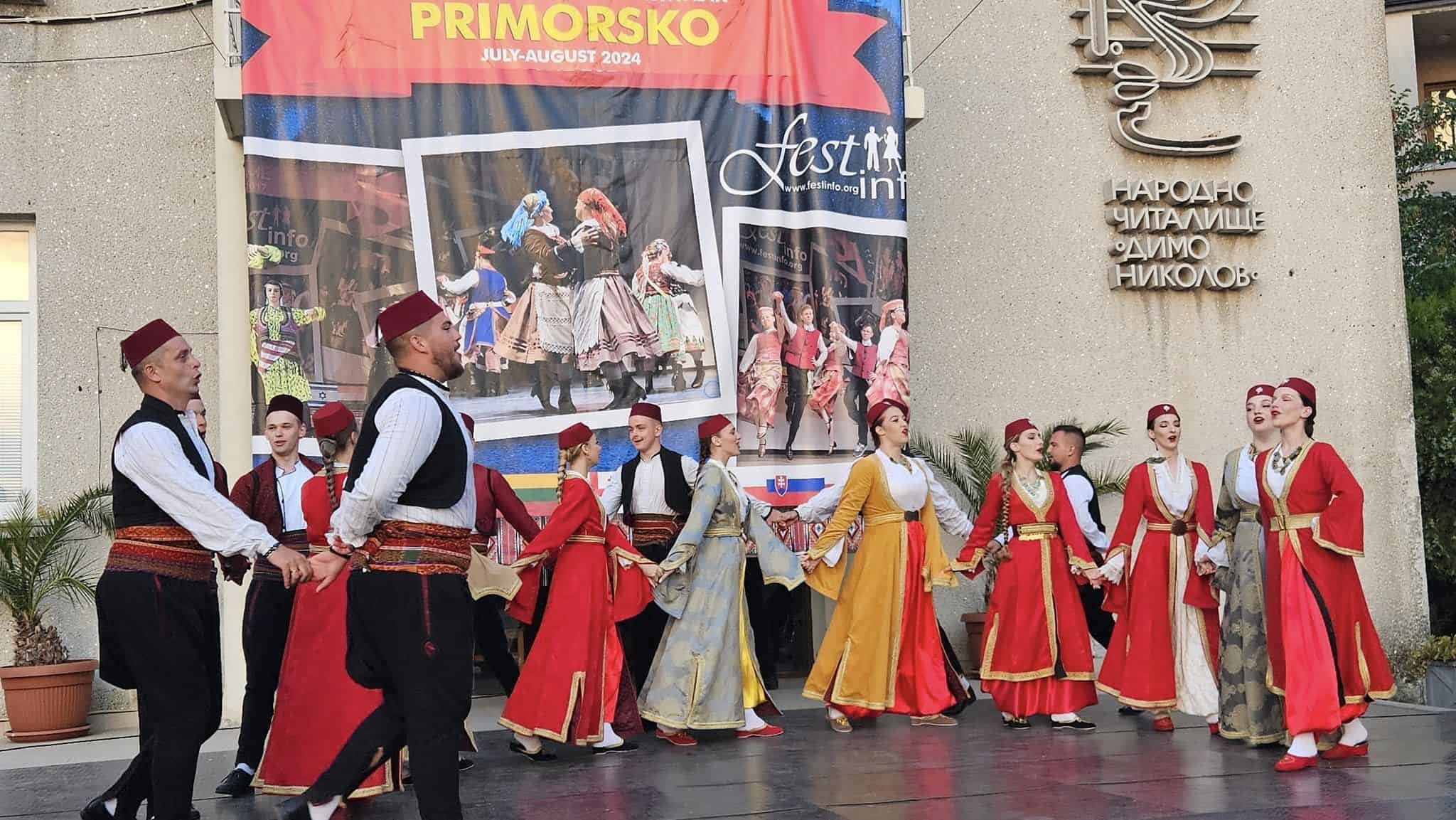 KUD “Tono Hrovat” iz Velike Kladuše predstavio tradicionalne igre na međunarodnom festivalu u Bugarskoj