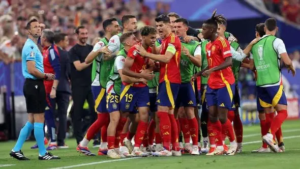 Španija srušila Francusku i plasirala se u finale Evropskog prvenstva