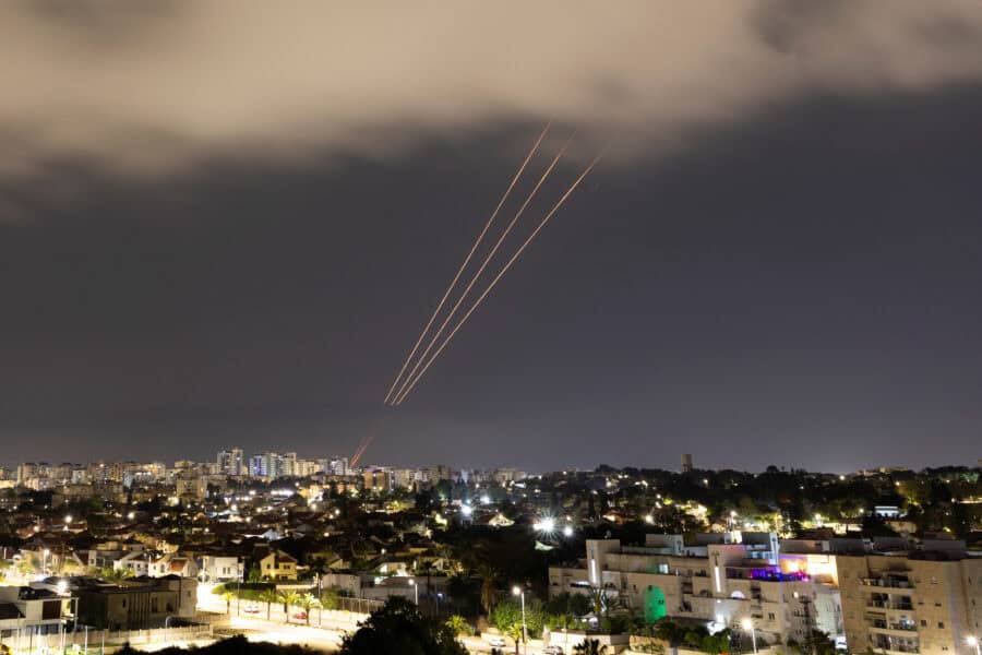 Iz Libana na Izrael ispaljeno 20 raketa