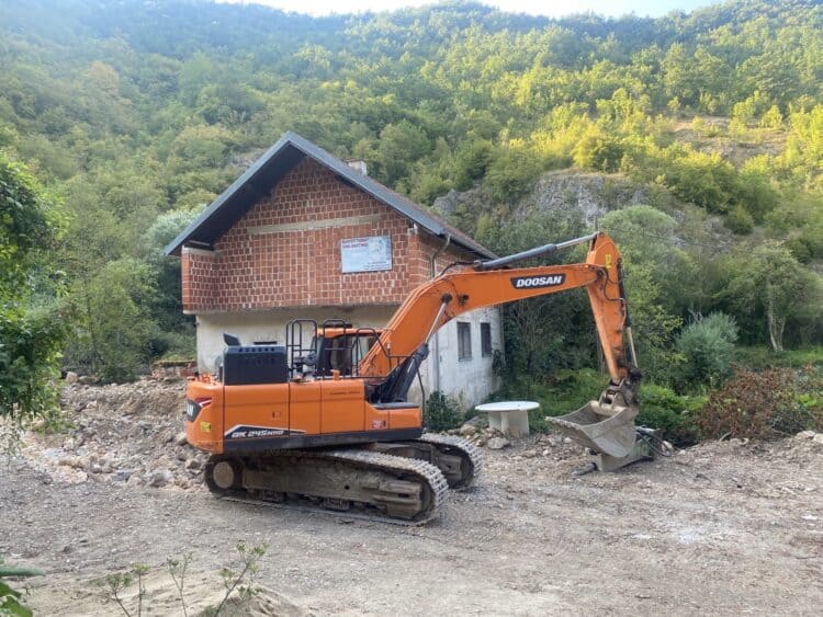 Državni inspektorat Hrvatske zabranio gradnju hidroelektrane na Uni: Štetna je za prirodu!